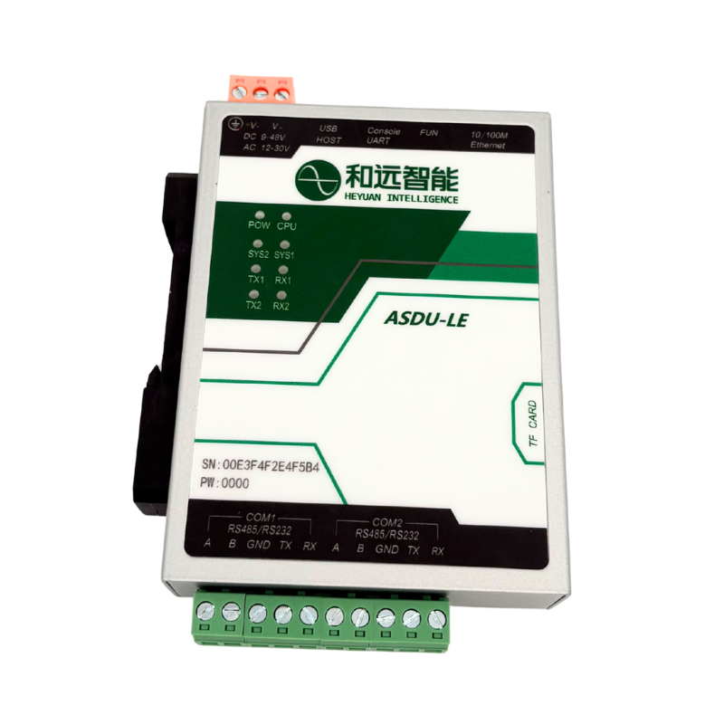 Intelligent Gateway 1 Ethernet 2*RS485