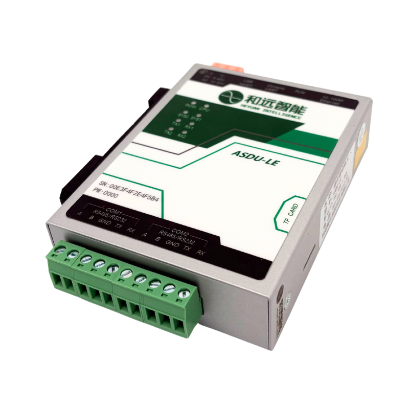 Intelligent Gateway 1 Ethernet 2*RS485
