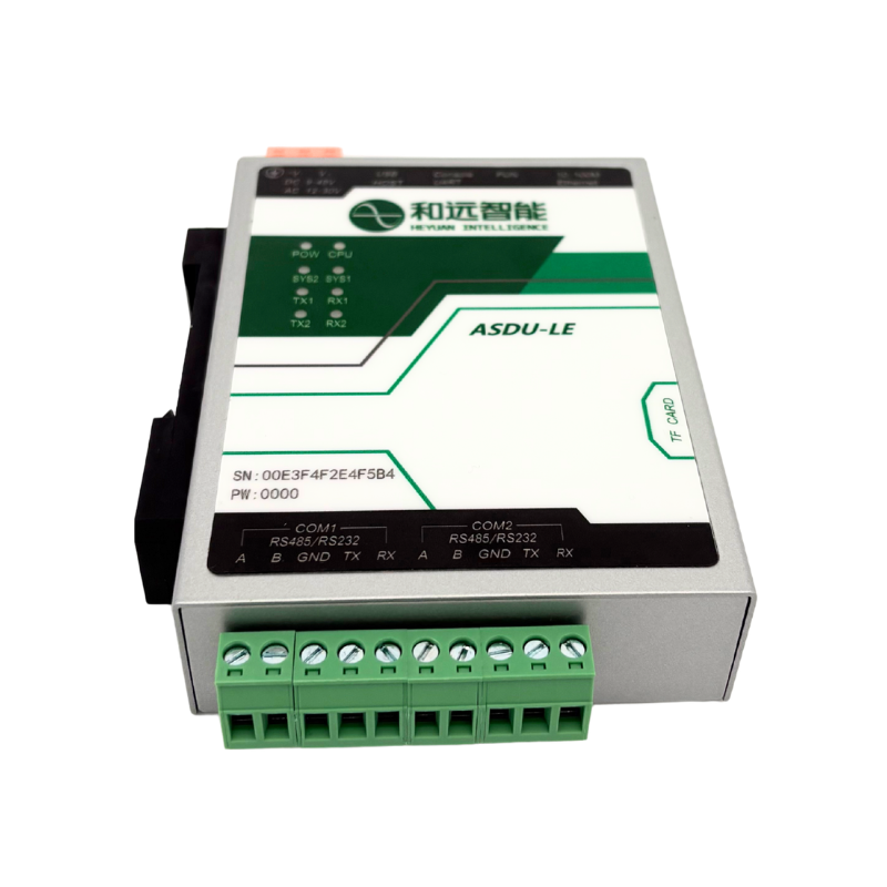 Intelligent Gateway 1 Ethernet 2*RS485