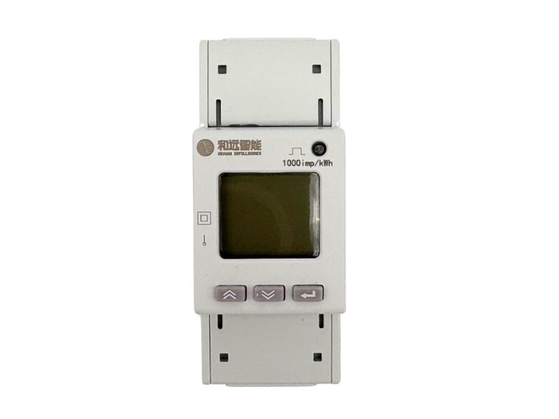 80A Direct Connection Single Phase Meter