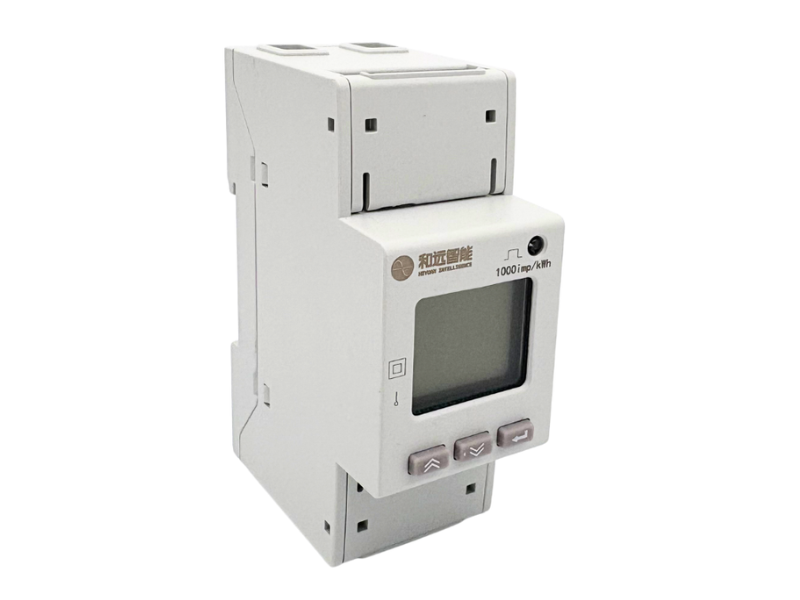 80A Direct Connection Single Phase Meter