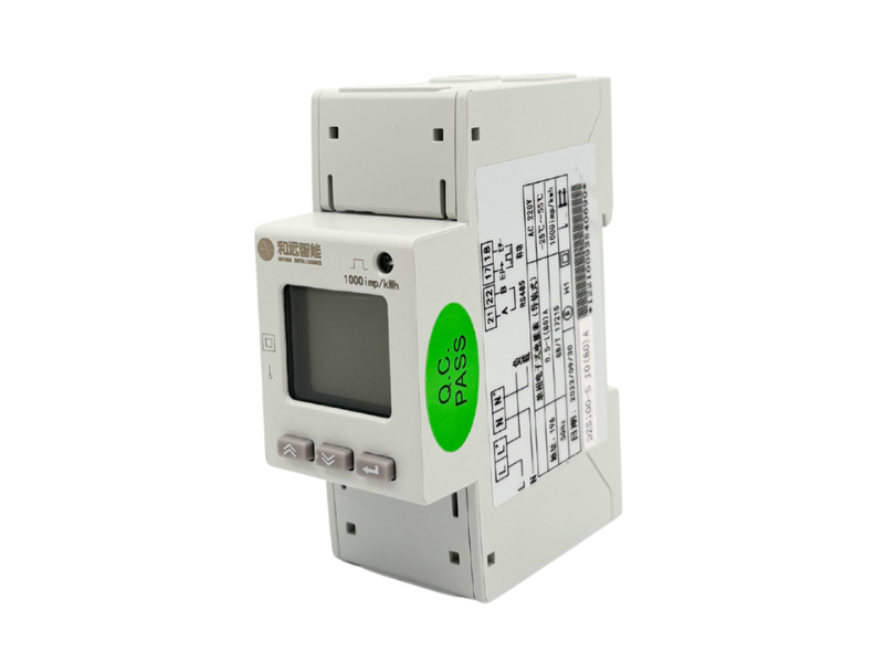 80A Direct Connection Single Phase Meter