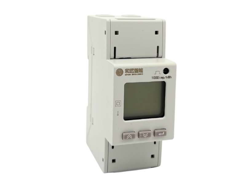 80A Direct Connection Single Phase Meter
