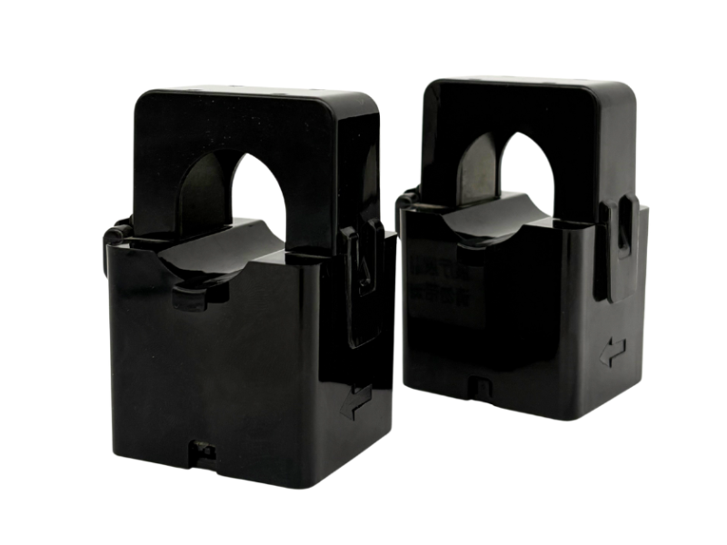Passive Wireless Current Sensor