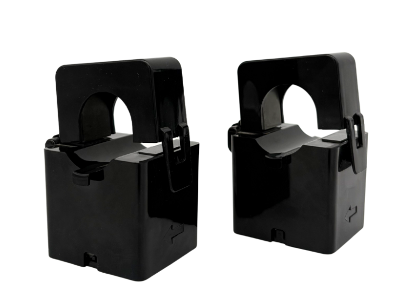 Passive Wireless Current Sensor