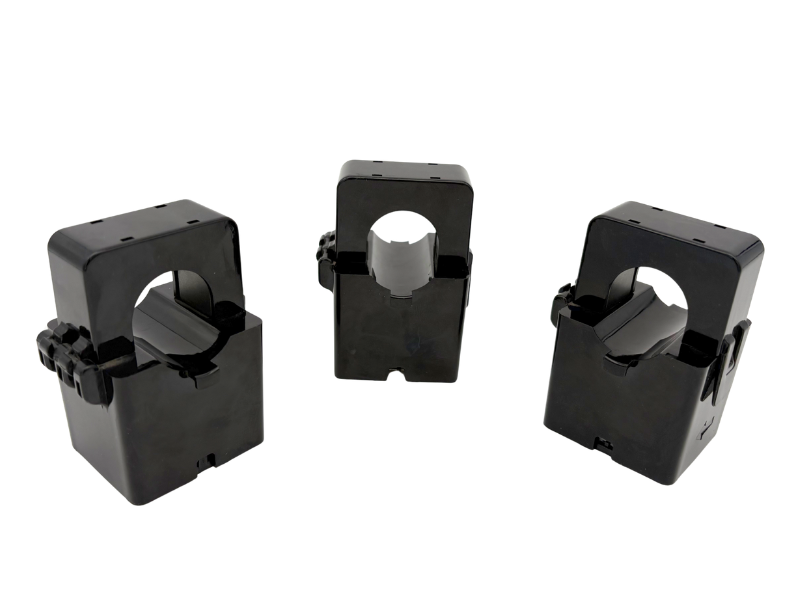 Passive Wireless Current Sensor