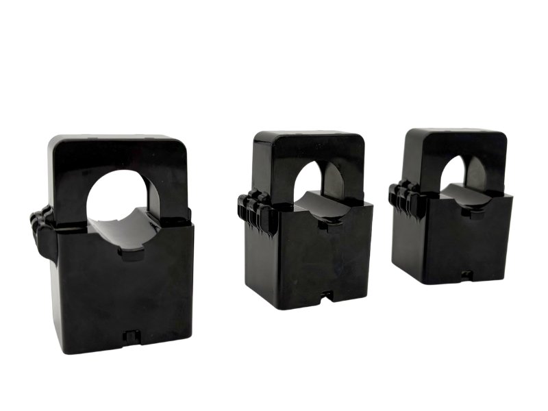 Passive Wireless Current Sensor