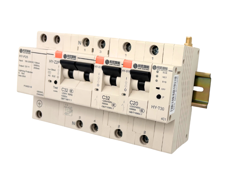 Smart Circuit Breaker