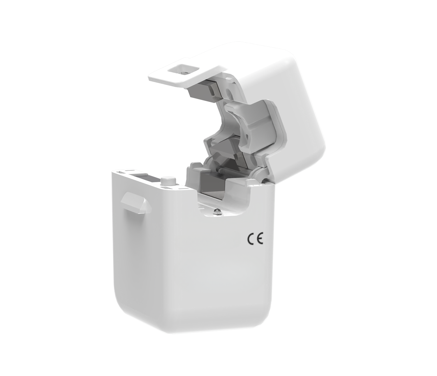 Non-invasive Passive Wireless Power Sensor