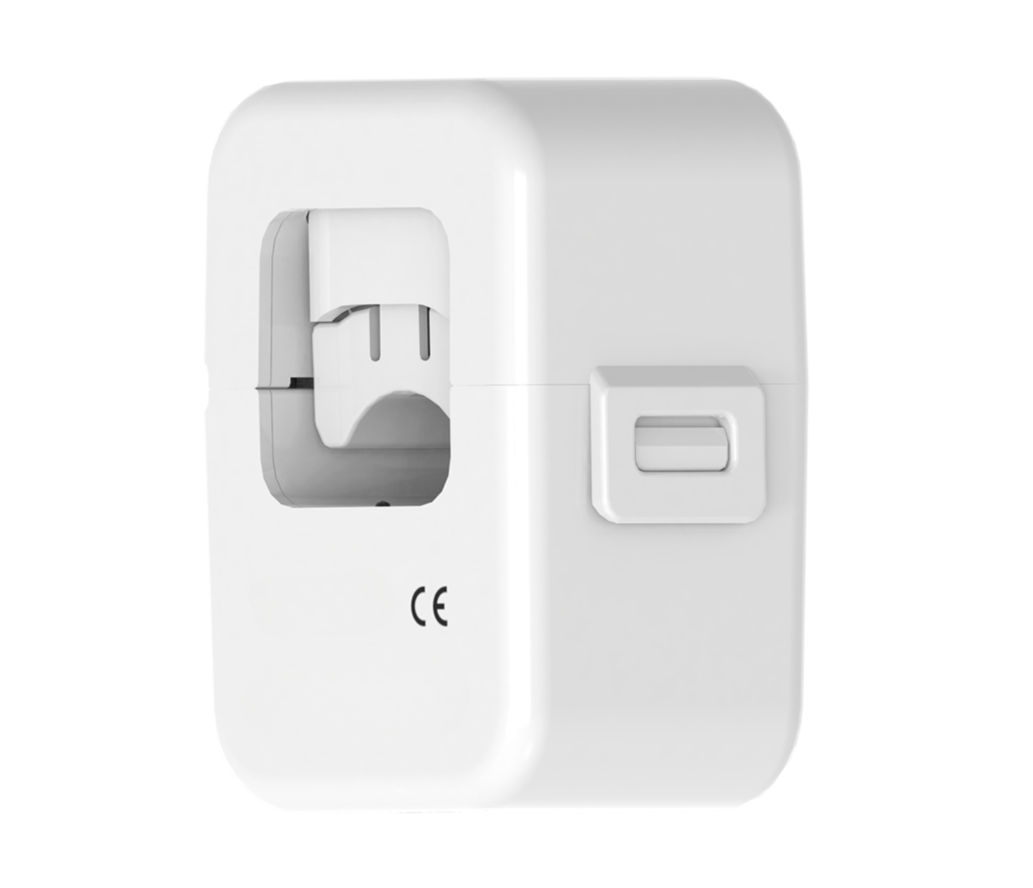 Non-invasive Passive Wireless Power Sensor