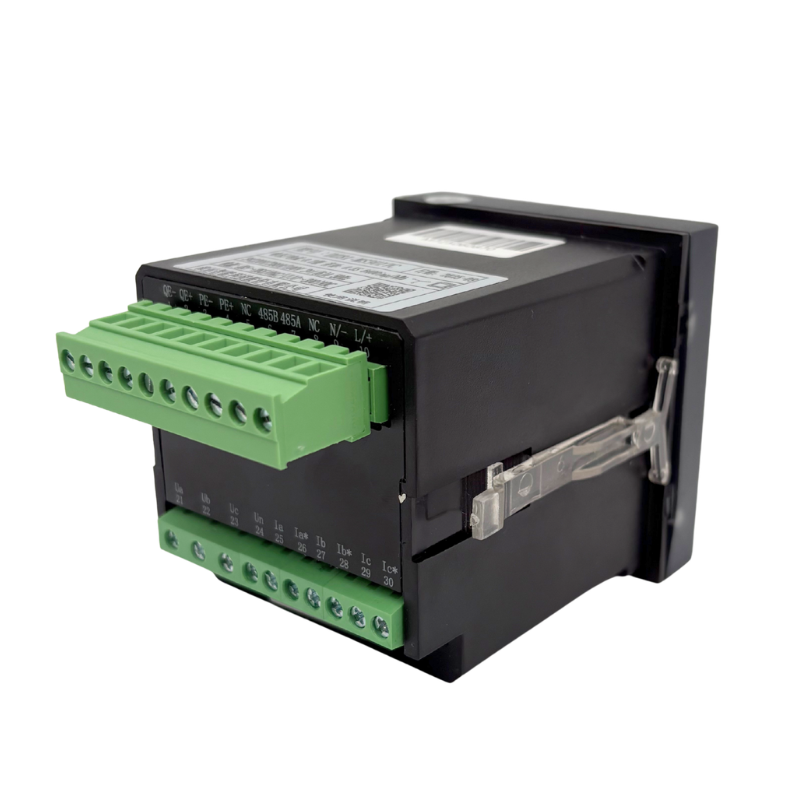3 Phase Volt Amp Power Meter
