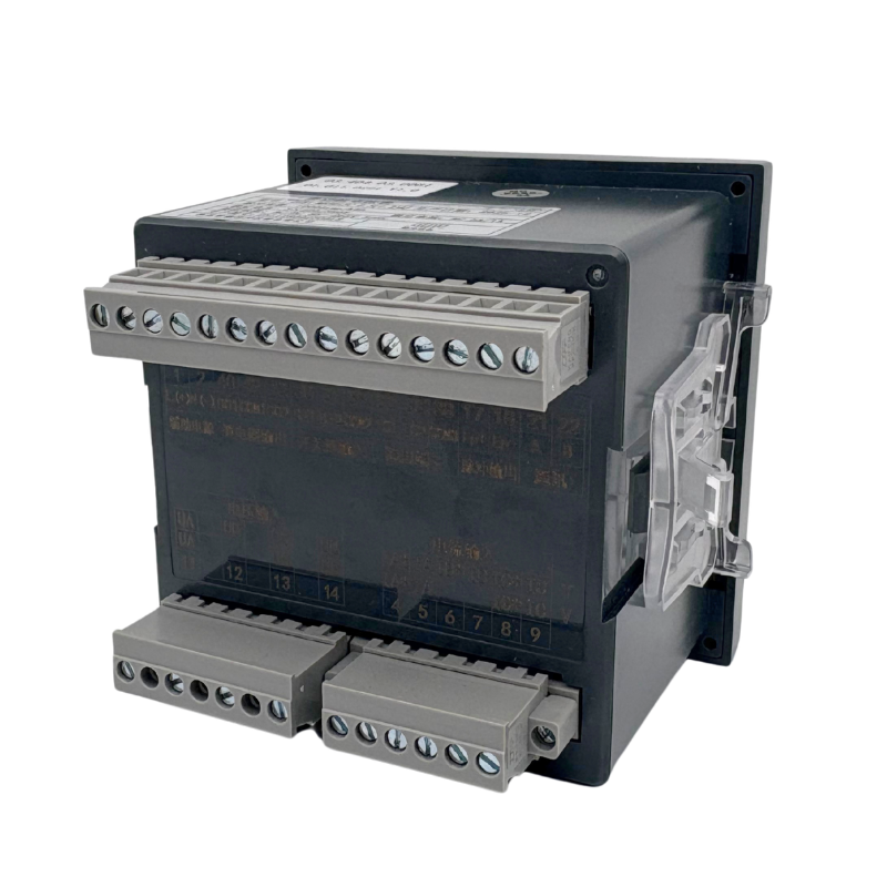 3 Phase LCD Power Meter