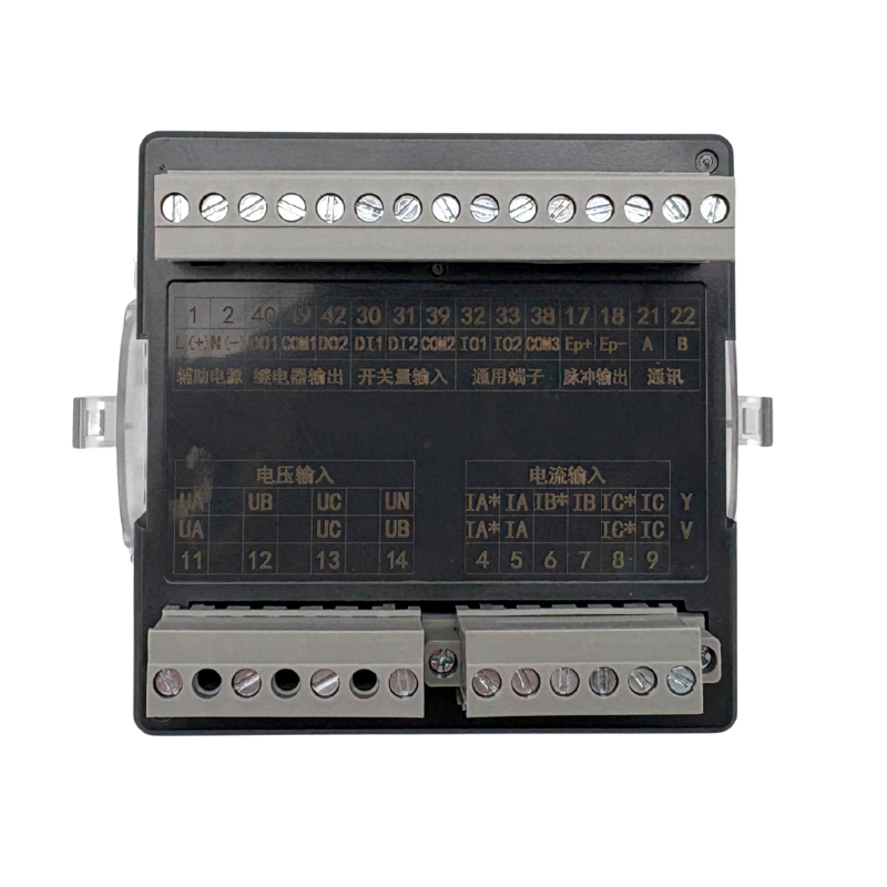 3 Phase LCD Power Meter