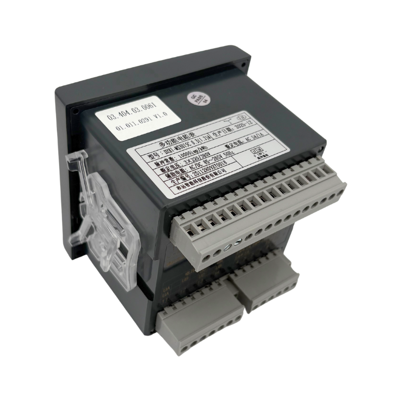 3 Phase LCD Power Meter