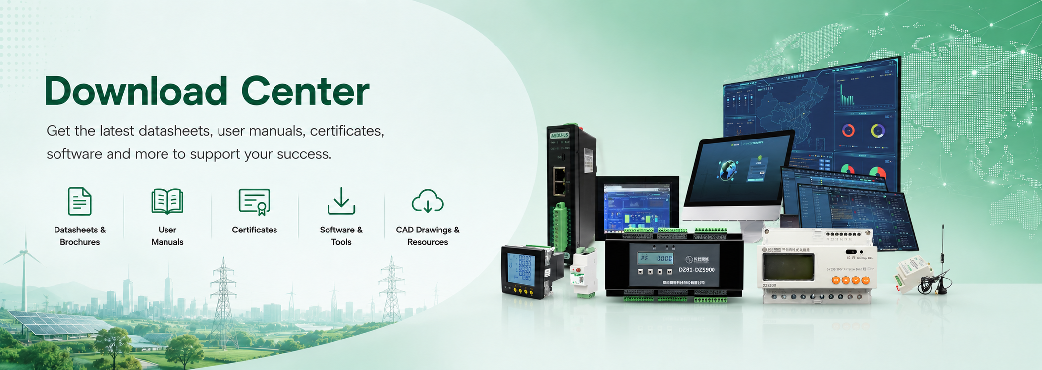 Download Center