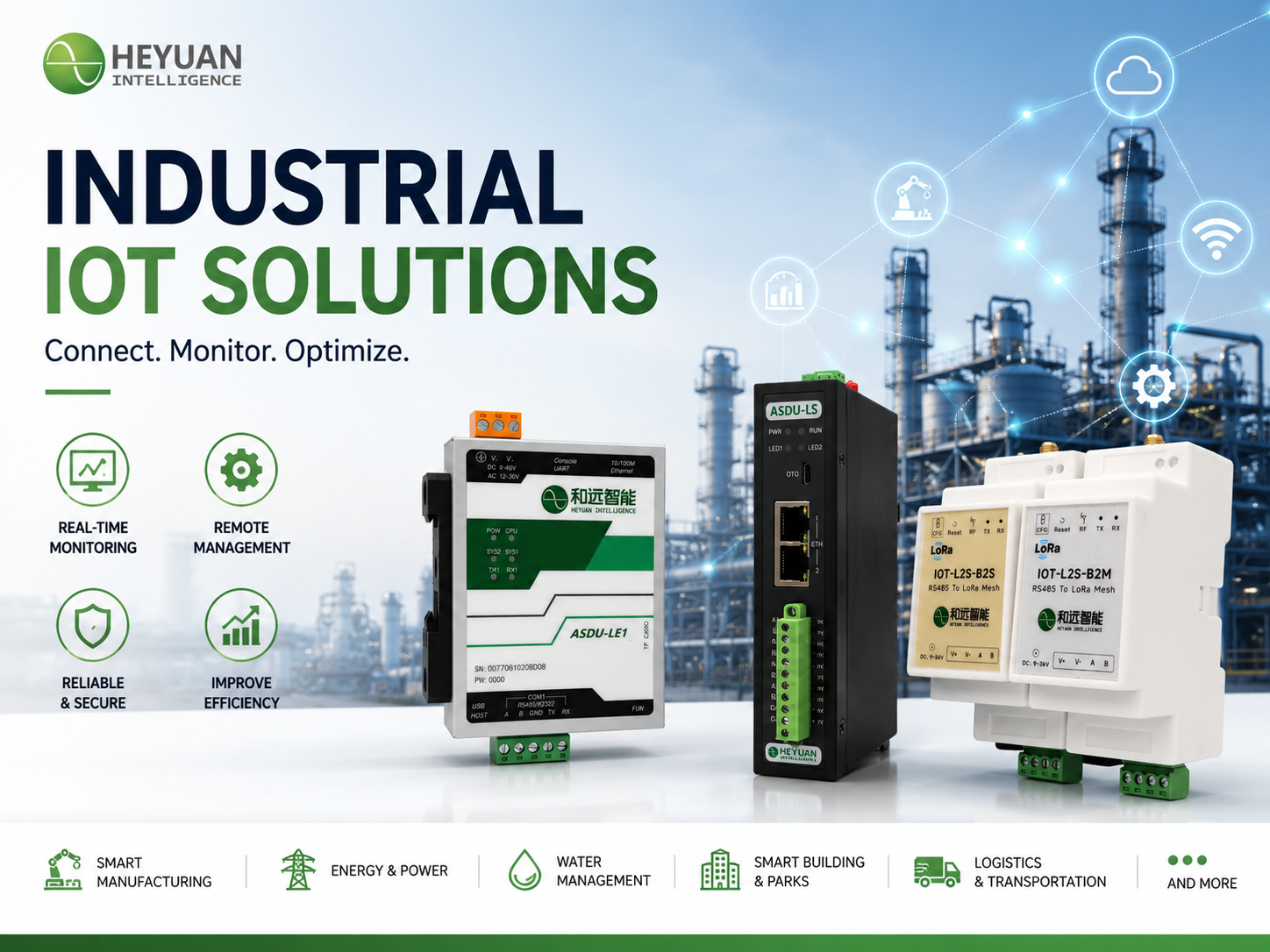 What Are the Main Applications of Industrial IoT? Top 9 IIoT Use Cases Across Industries