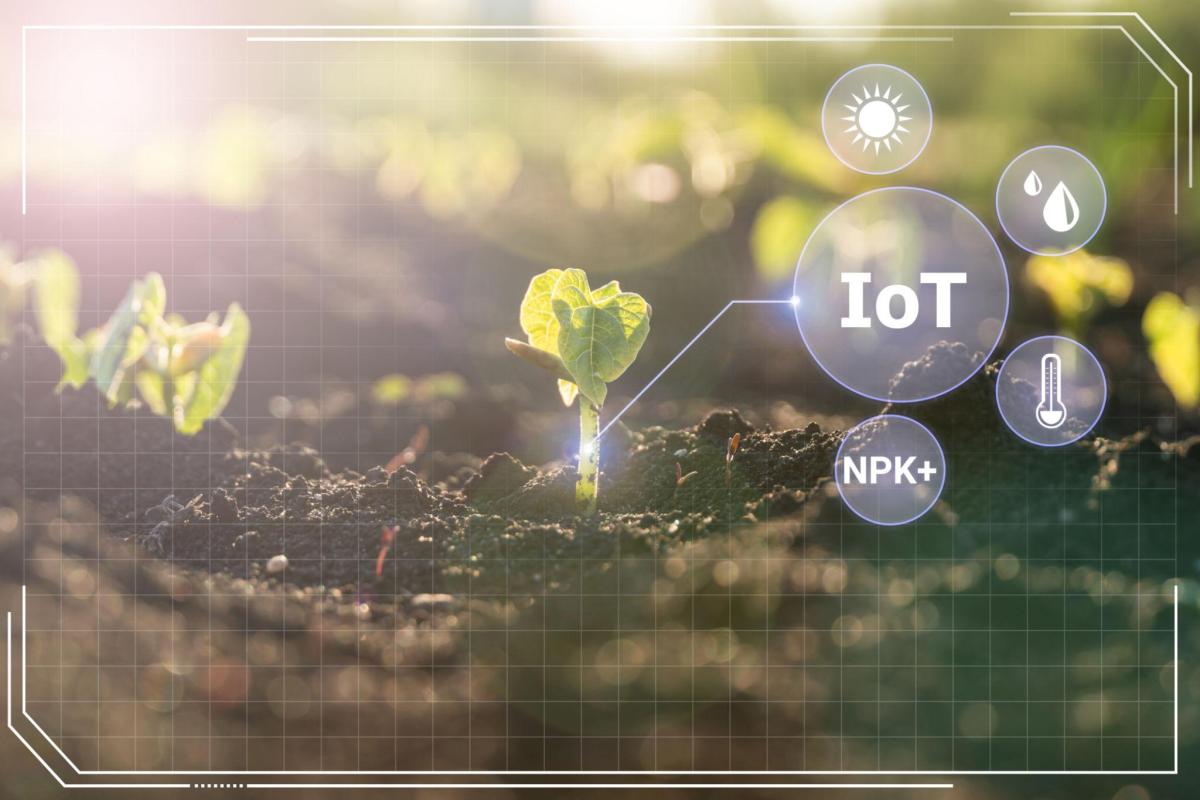 Smart Agriculture Smart Agriculture