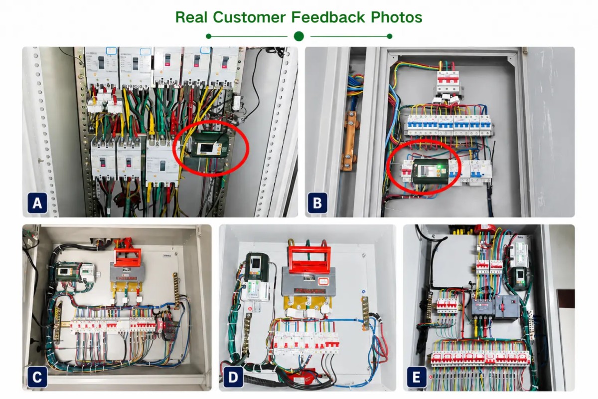 Real Customer Feedback Photos Real Customer Feedback Photos