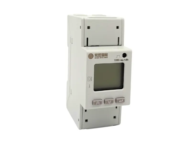 80A Direct Connection Single Phase Meter