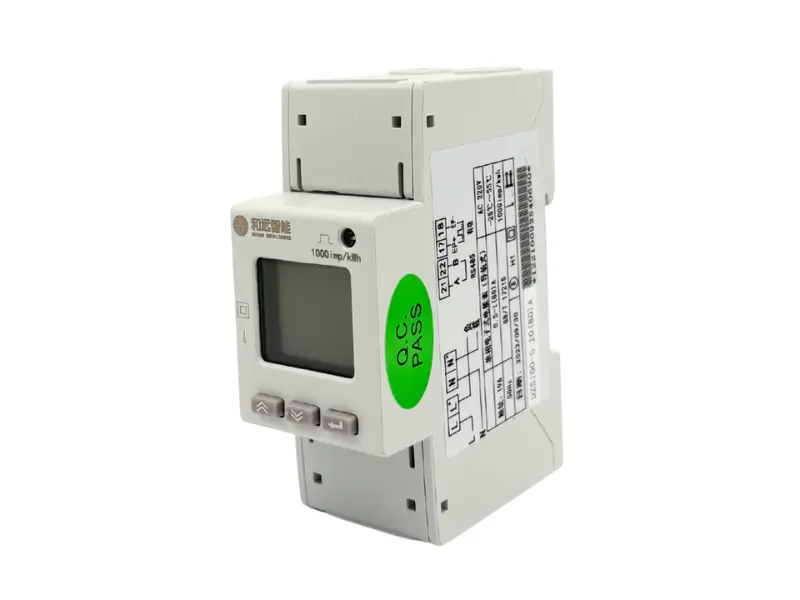 80A Direct Connection Single Phase Meter