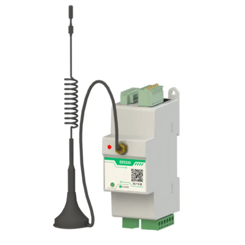 Mini Three Phase RS485 LoRa 4G Wireless Meter
