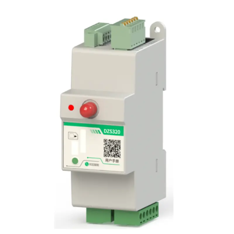 Mini Three Phase RS485 LoRa 4G Wireless Meter