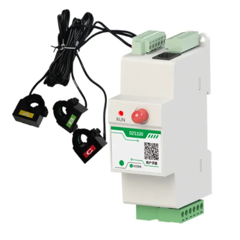 Mini Three Phase RS485 LoRa 4G Wireless Meter