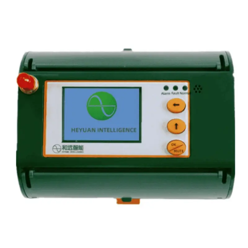 Smart Three Phase LCD Energy Meter