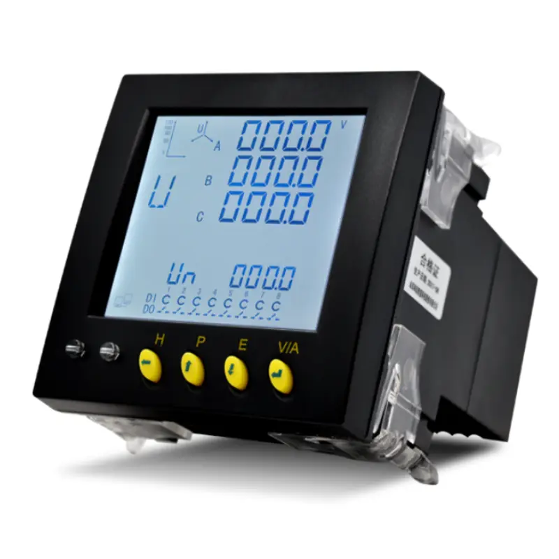 Voltmeter Ammeter Power Meter