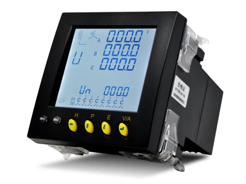 Voltmeter Ammeter Power Meter
