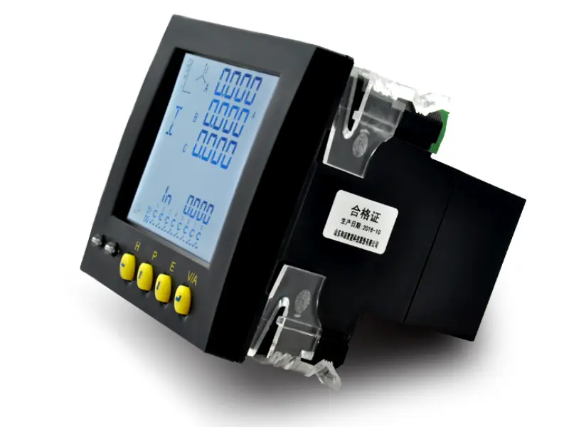 Voltmeter Ammeter Power Meter