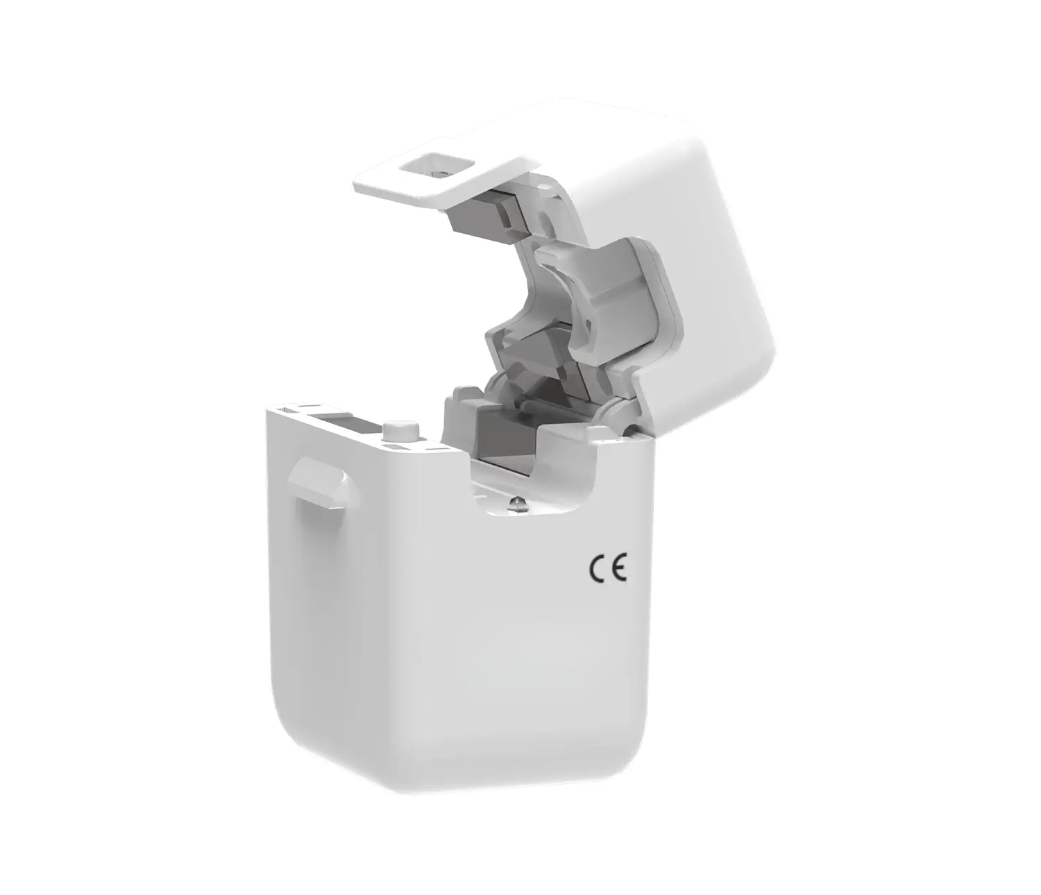 Non-invasive Passive Wireless Power Sensor