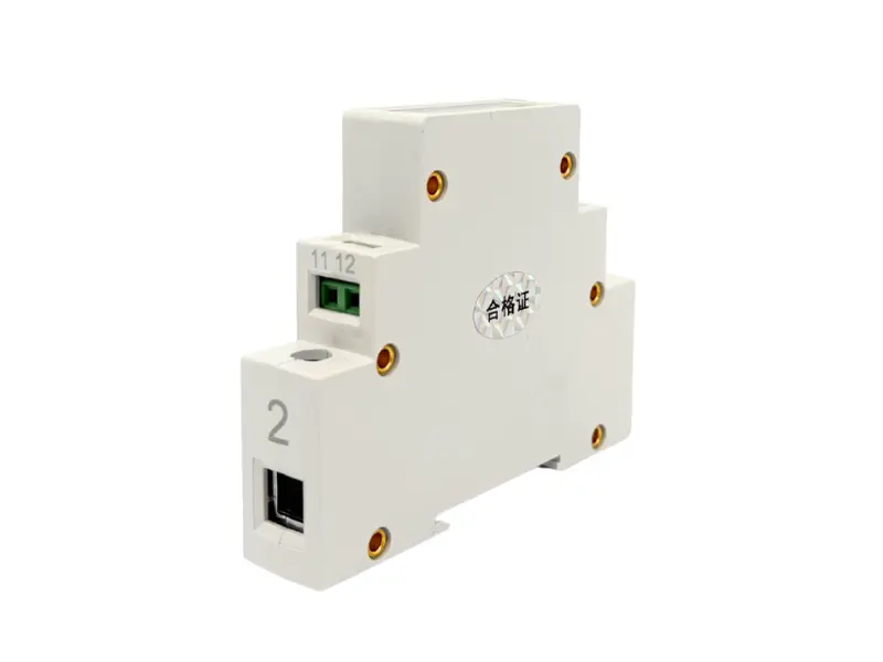 60A Direct Connection Single Phase Meter 