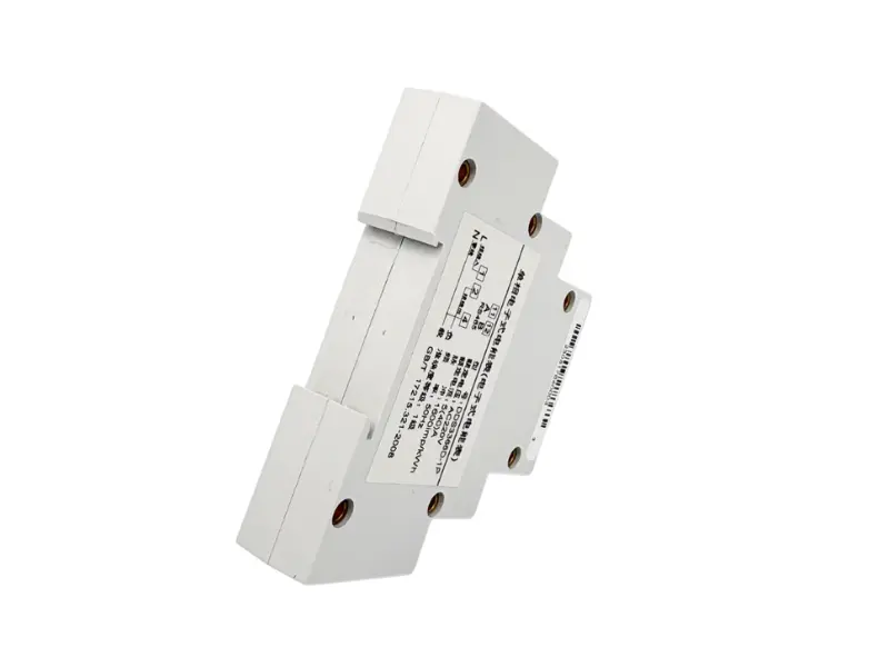 60A Direct Connection Single Phase Meter 