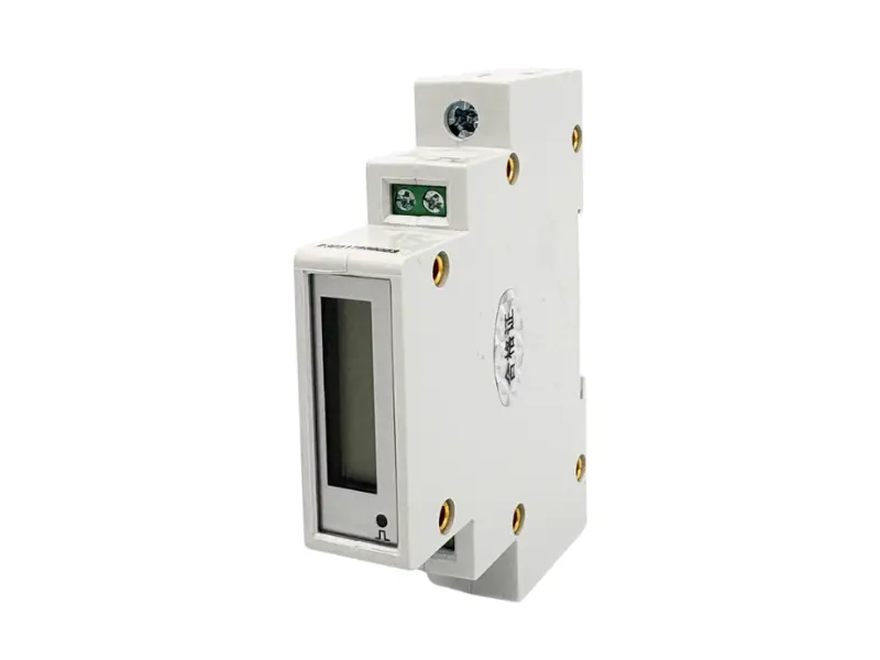 60A Direct Connection Single Phase Meter 
