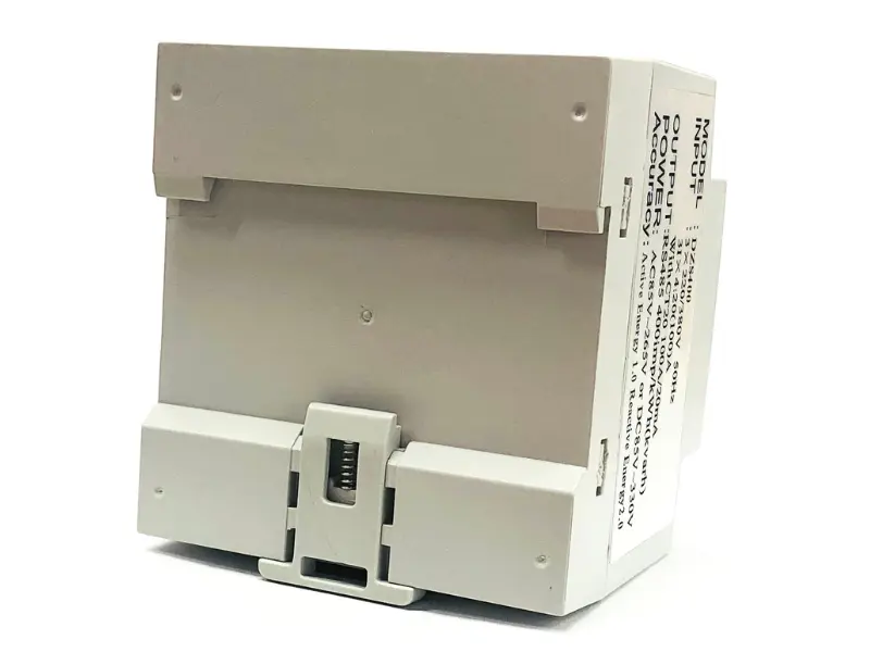 4 * 3 Phase Multi Circuit Energy Meter