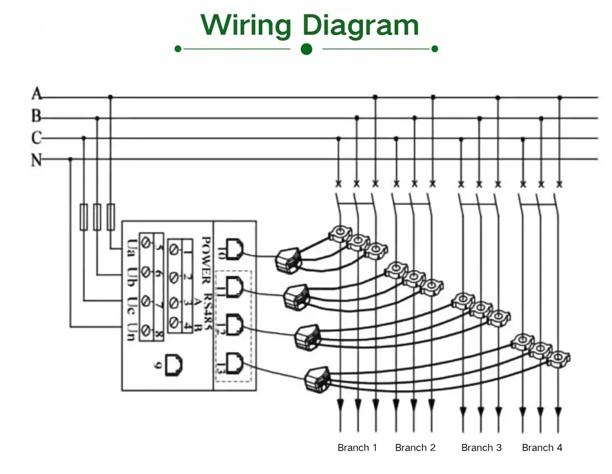 DZS400 Electric Meter Wiring Diagram DZS400 Electric Meter Wiring Diagram