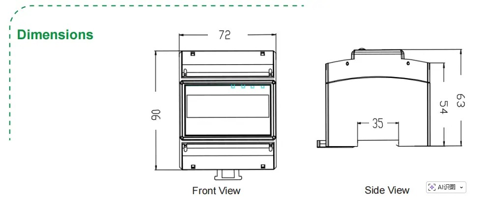 Dimensions Dimensions