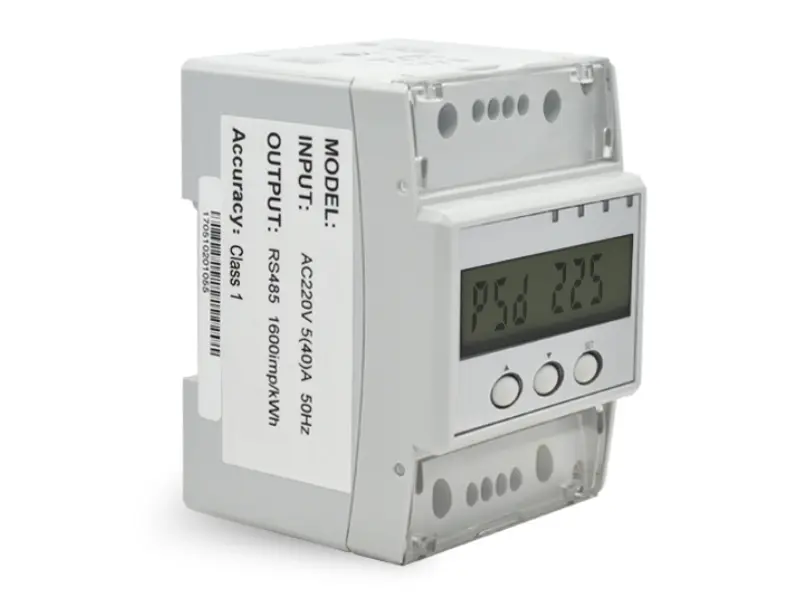 Single Phase Electric Meter (80A/5A CT Connection)