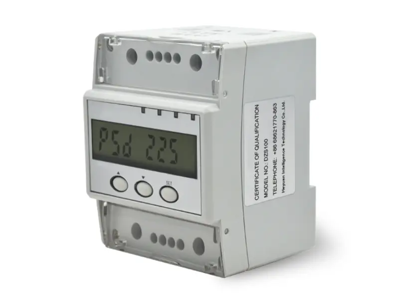 Single Phase Electric Meter (80A/5A CT Connection)