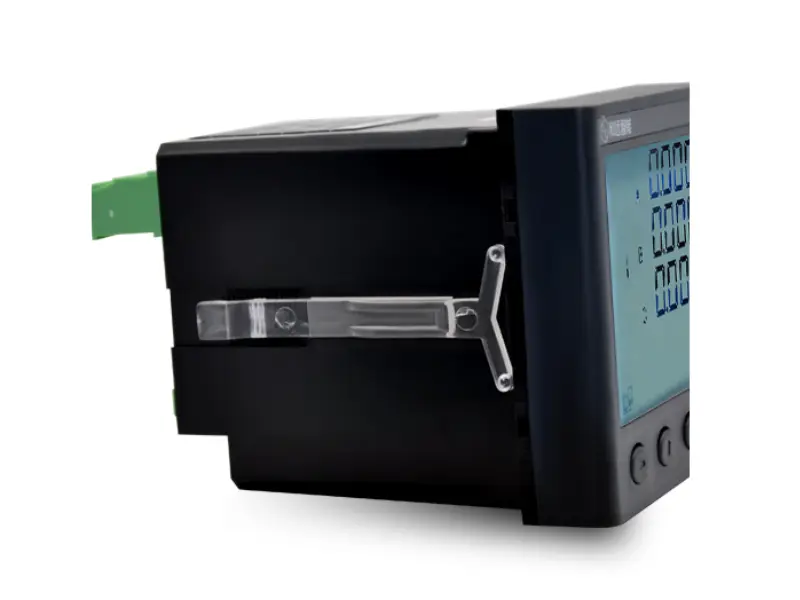 3 Phase Volt Amp Power Meter