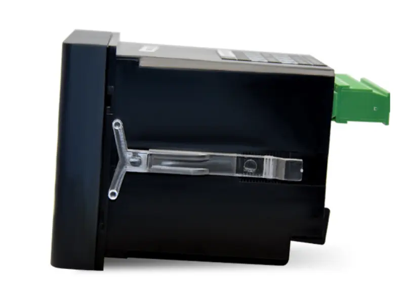 Three Phase Voltmeter Ammeter