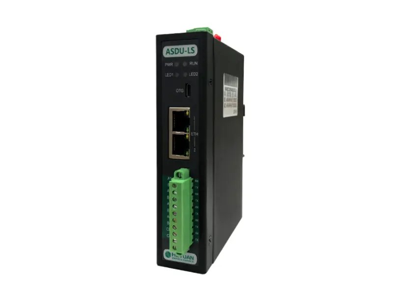 ASDU-LS industrial gateway