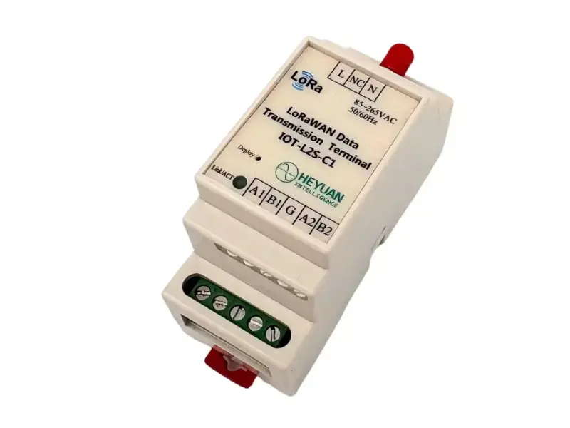 RS485 to LoRaWAN Data Converter