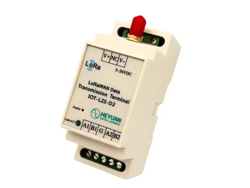 RS485 to LoRaWAN Data Converter