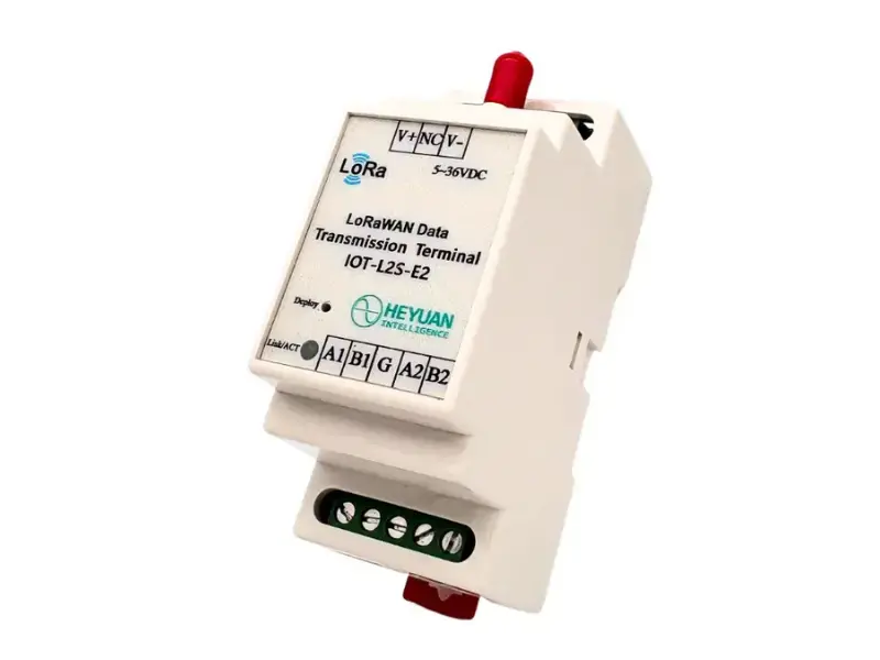 RS485 to LoRaWAN Data Converter