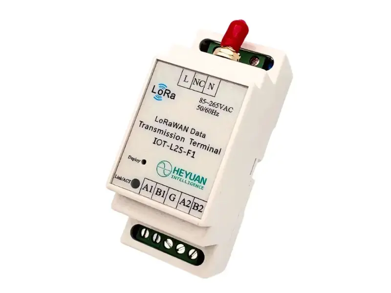 RS485 to LoRaWAN Data Converter