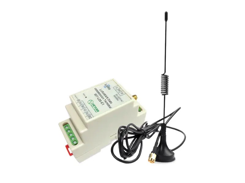 lorawan data transmission module