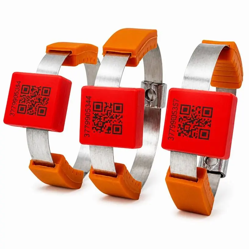 Mini Passive Wireless Temperature Sensor
