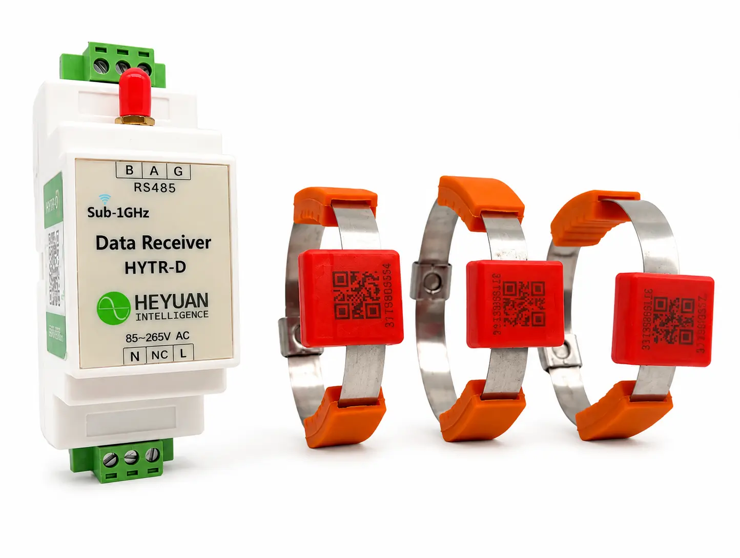 Mini Passive Wireless Temperature Sensor